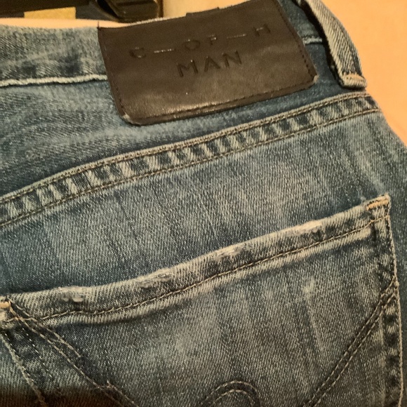 Citizens of Humanity Man Straight Leg Jean - Picture 3 of 4